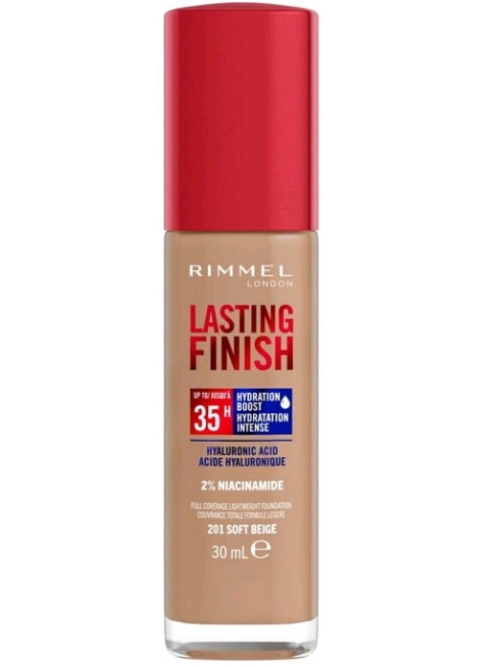 Rommel Lasting Finish Soft Beige